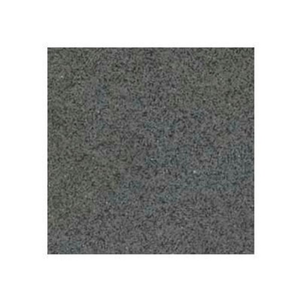 Roppe ROPPE Tuflex Spartus Recycled Rubber Tile, Square, 27inL X 27inW, Charcoal RPSPSR913
